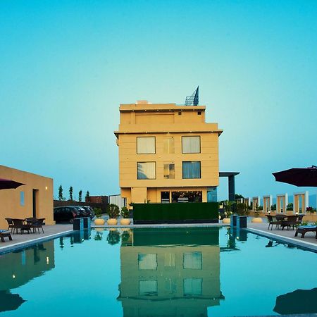 Hotel Sterling Pushkar Extérieur photo