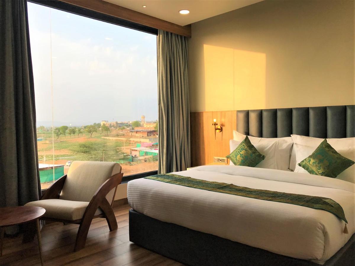 Hotel Sterling Pushkar Extérieur photo