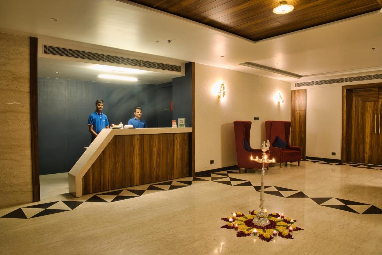 Hotel Sterling Pushkar Extérieur photo