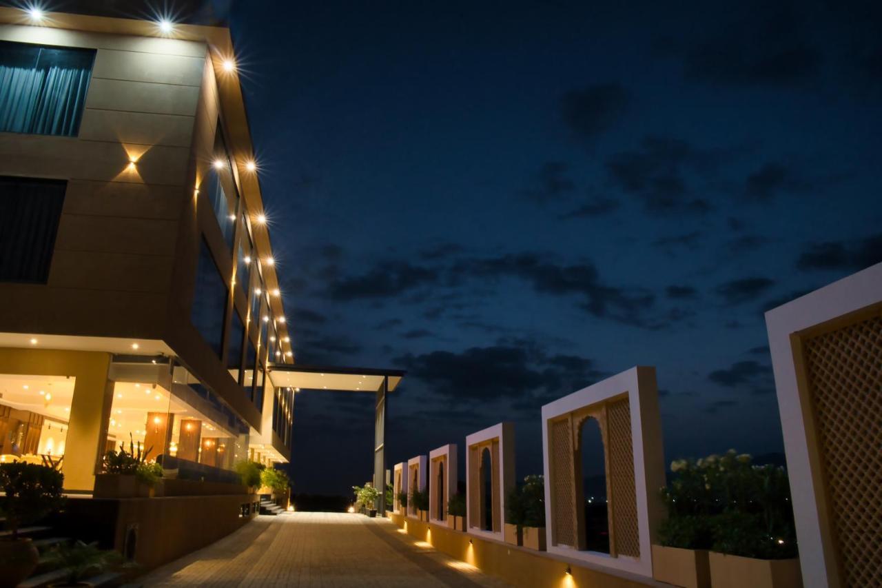 Hotel Sterling Pushkar Extérieur photo