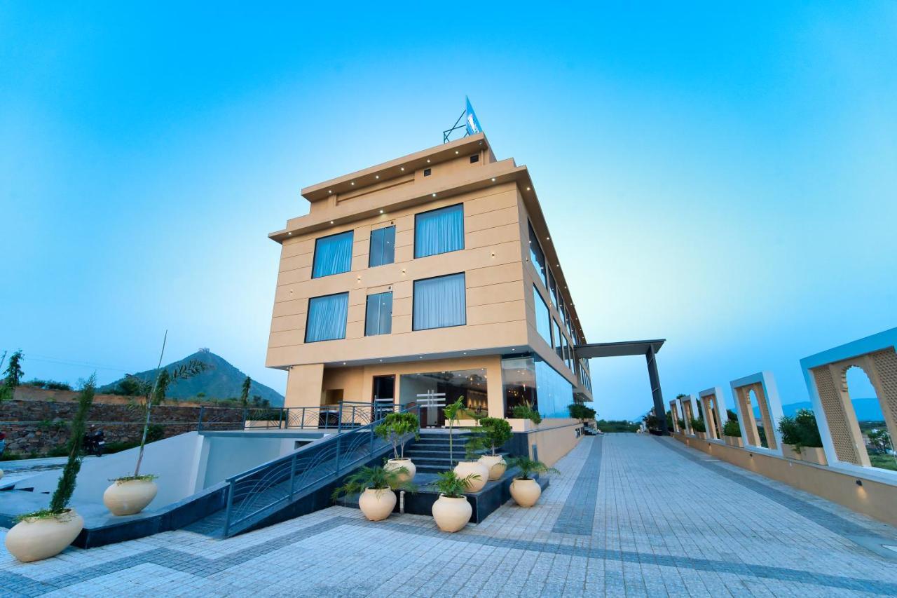 Hotel Sterling Pushkar Extérieur photo