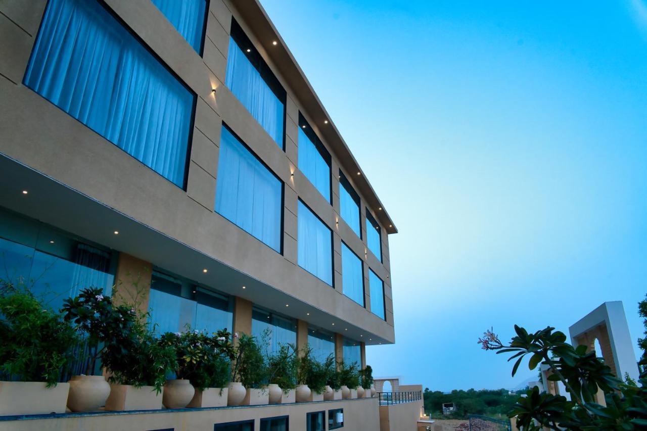 Hotel Sterling Pushkar Extérieur photo