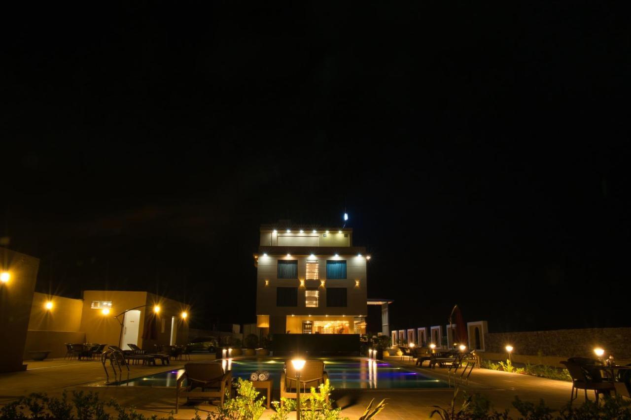 Hotel Sterling Pushkar Extérieur photo