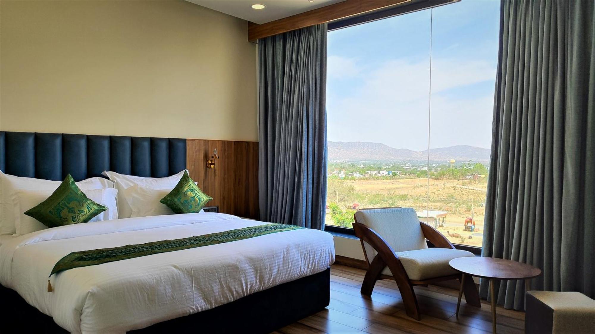 Hotel Sterling Pushkar Extérieur photo