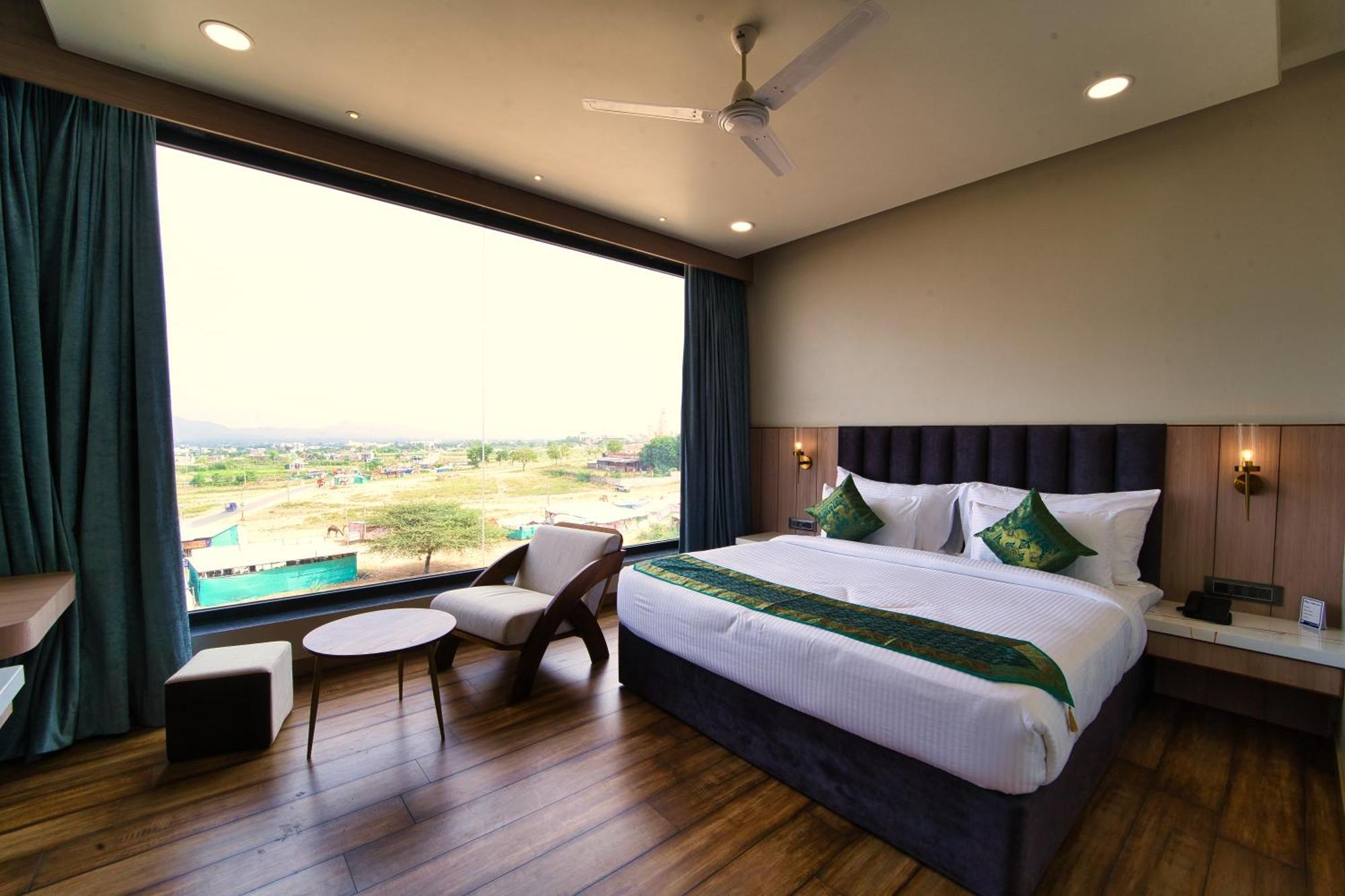 Hotel Sterling Pushkar Extérieur photo