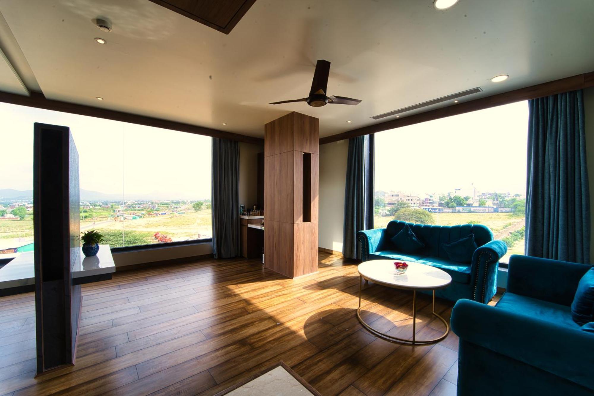 Hotel Sterling Pushkar Extérieur photo