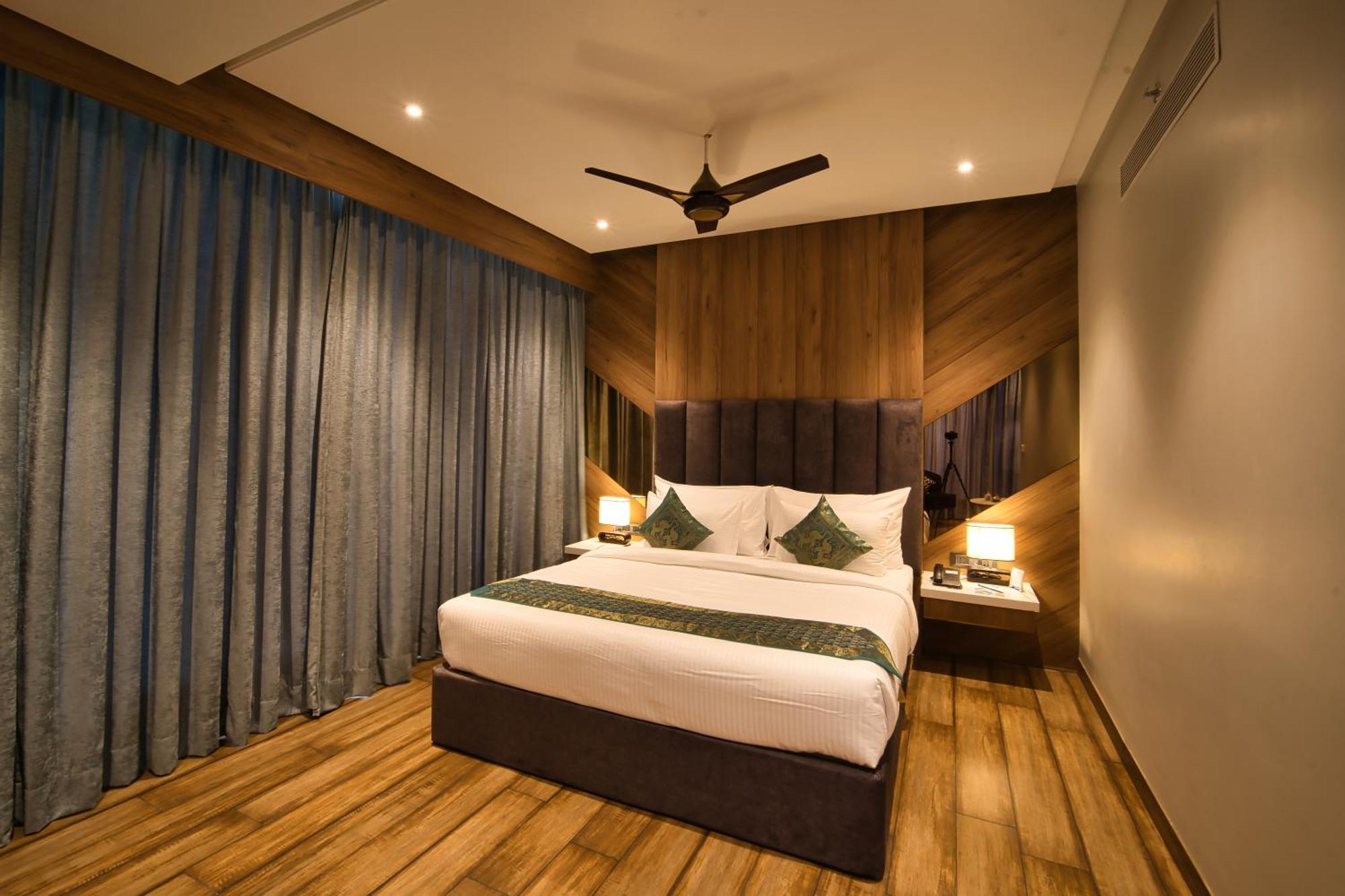 Hotel Sterling Pushkar Extérieur photo